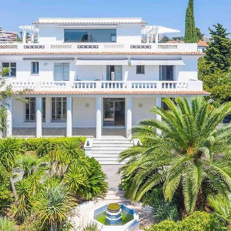 The Gatsby Mansion Villa Antibes Exterior photo