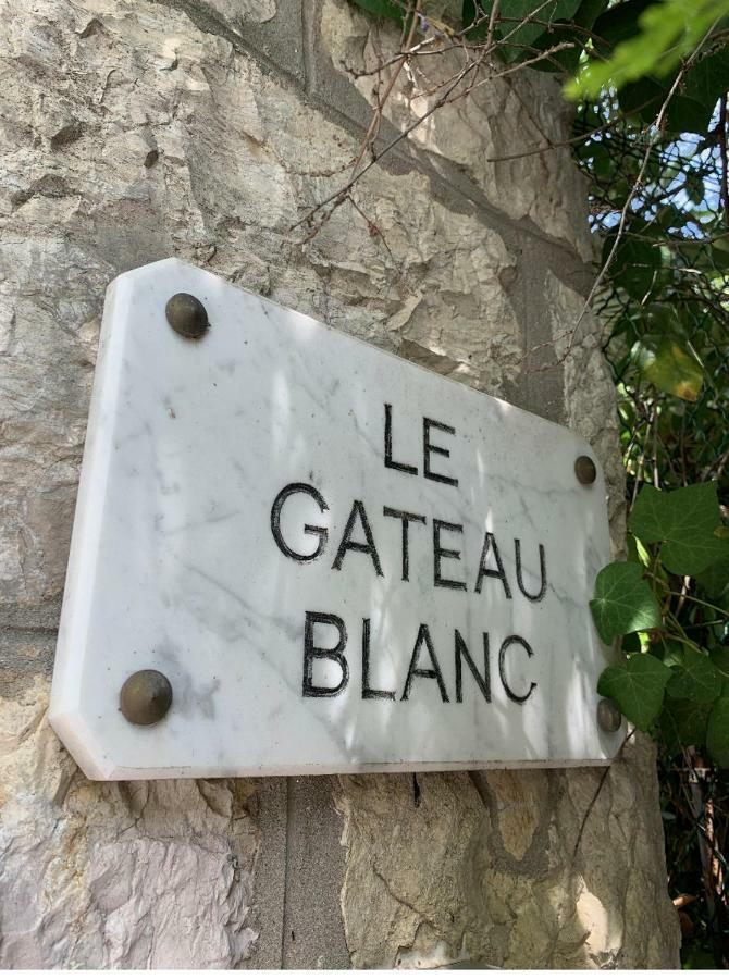 The Gatsby Mansion Villa Antibes Exterior photo