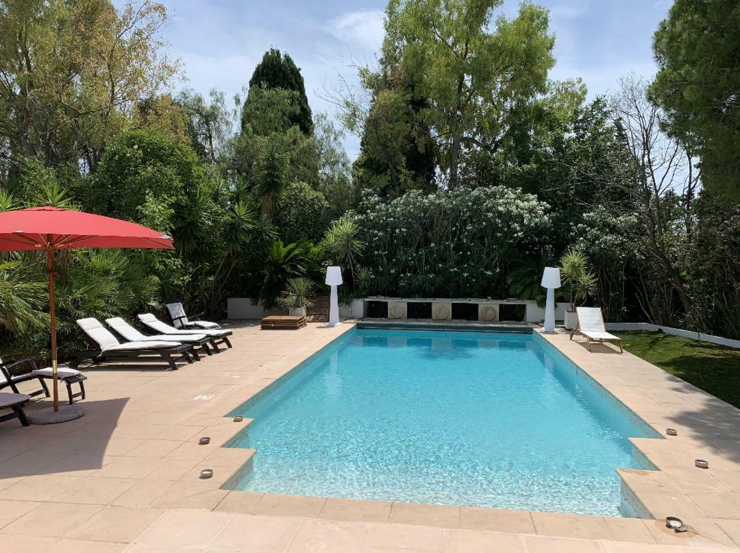 The Gatsby Mansion Villa Antibes Exterior photo