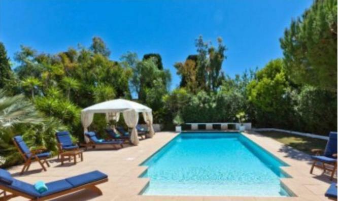 The Gatsby Mansion Villa Antibes Exterior photo