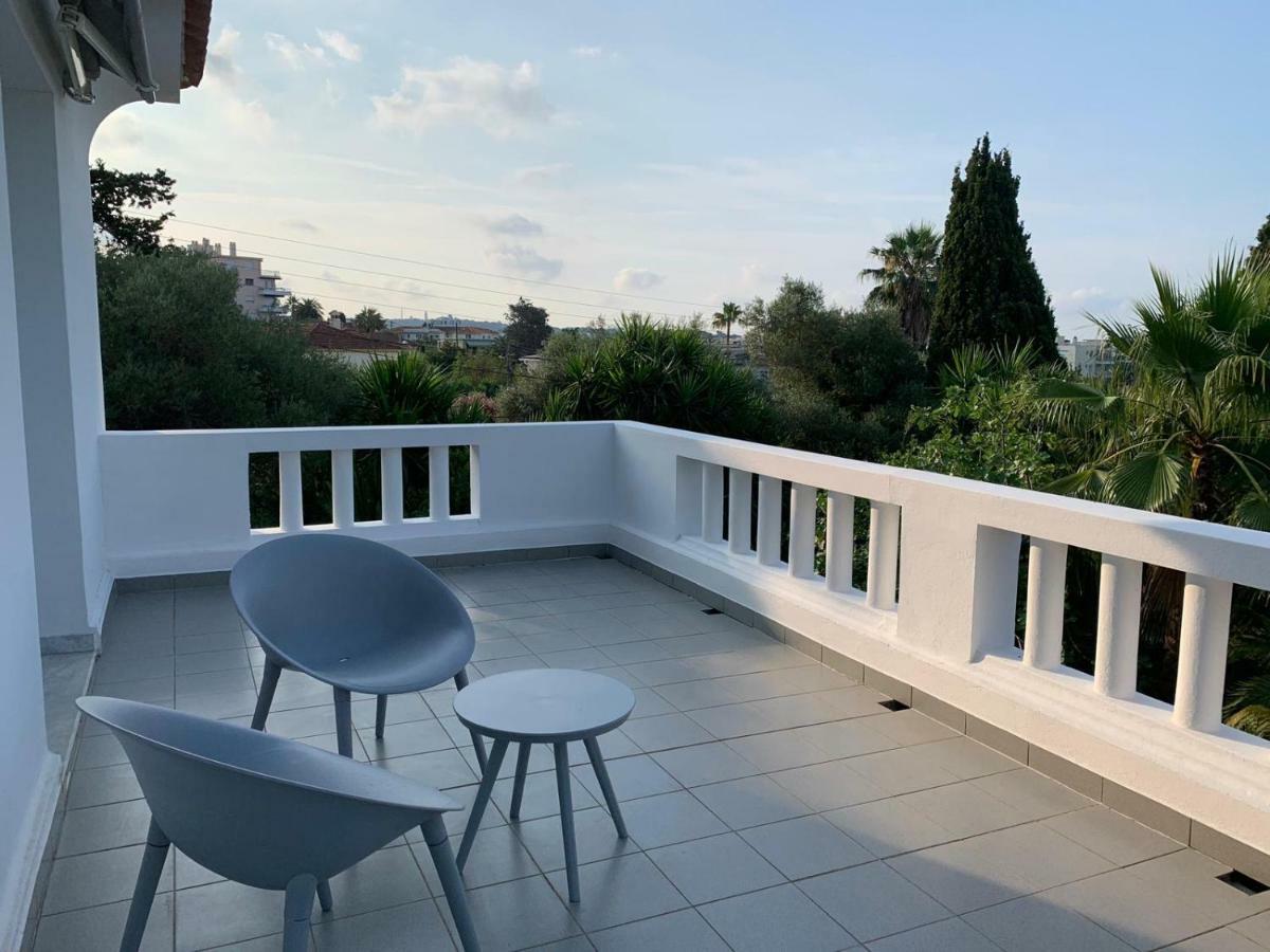 The Gatsby Mansion Villa Antibes Exterior photo