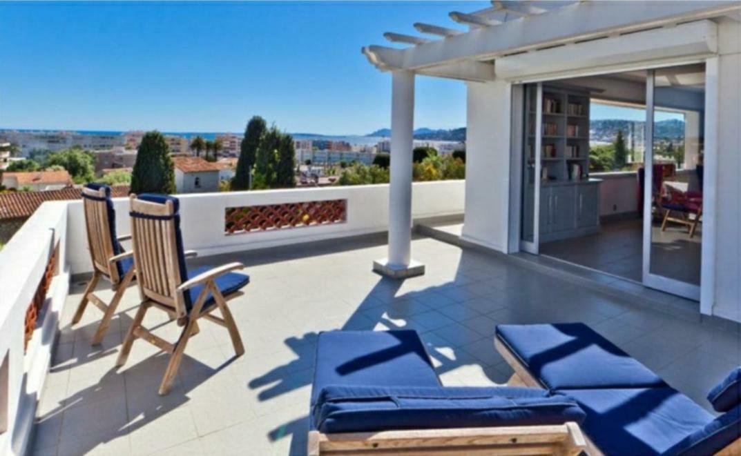 The Gatsby Mansion Villa Antibes Exterior photo