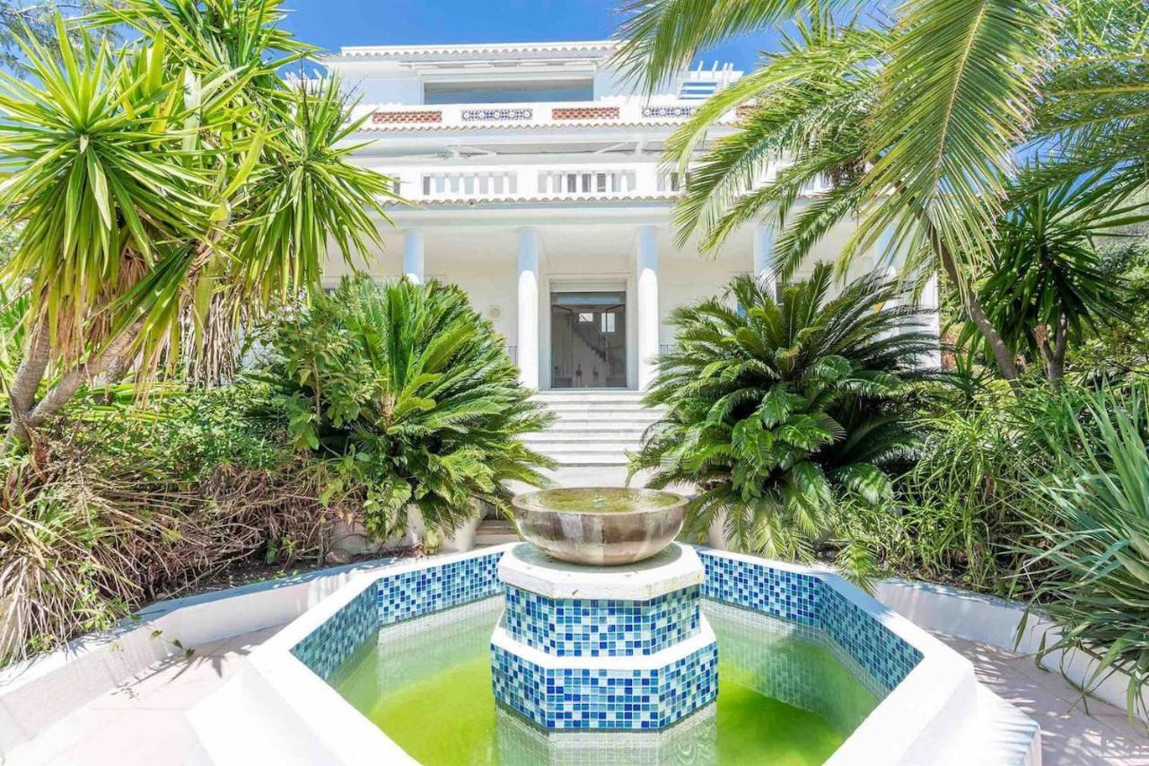 The Gatsby Mansion Villa Antibes Exterior photo